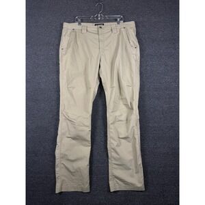 Blackhawk Shield Pants Mens 40x36 Khaki Tan Ripstop Tactical TP03 Straight Leg